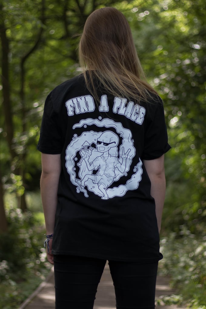 Image of 'Find A Place' Tee