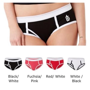 Image of LADIES BRIEFS