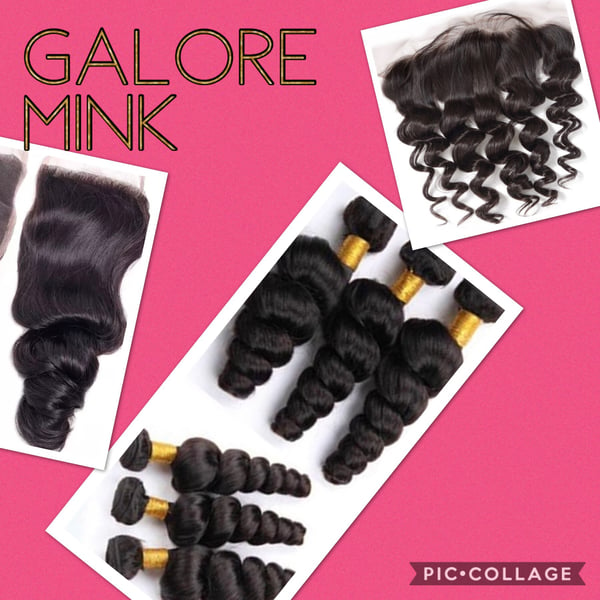 Image of Galore Mink loose 