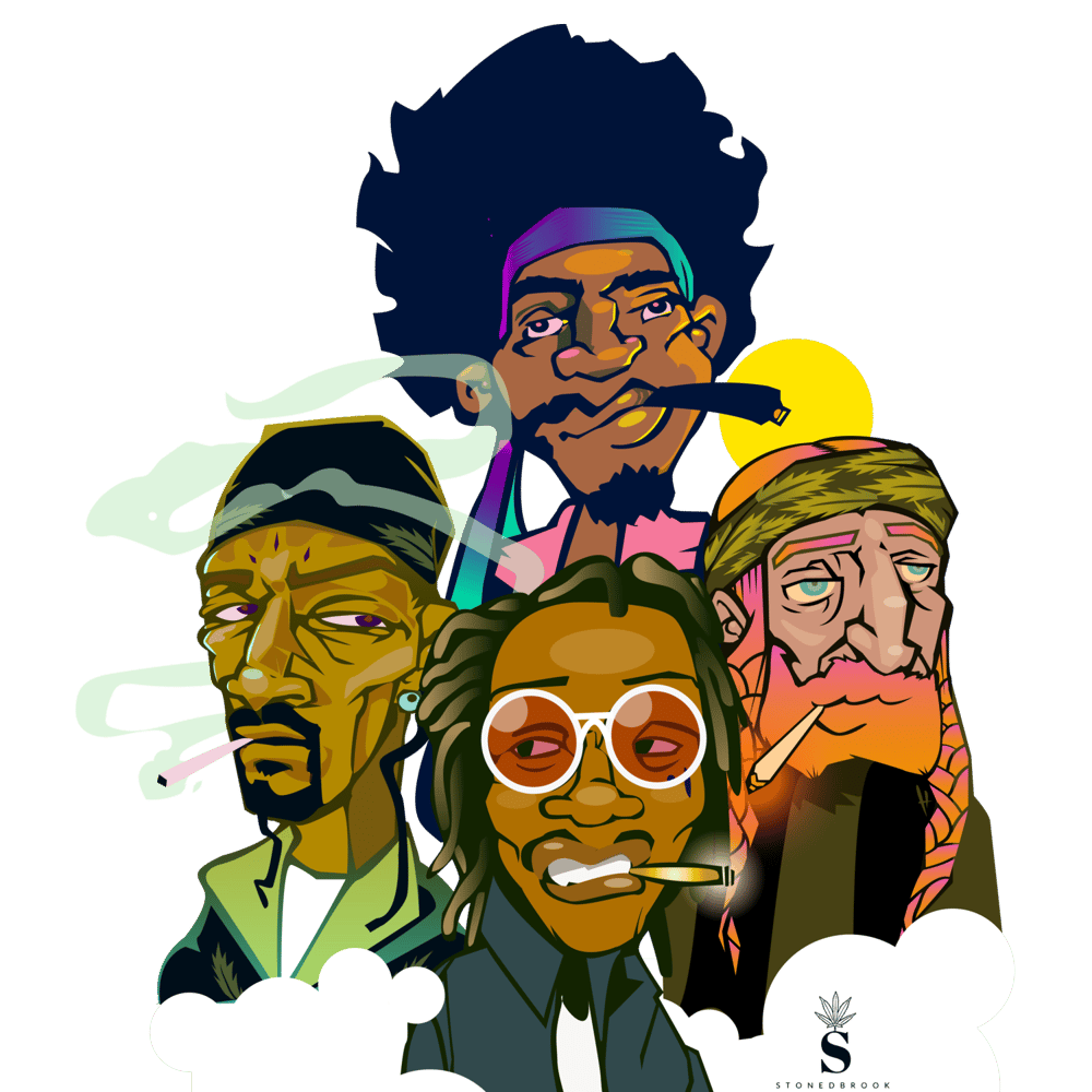 Image of LIT LEGENDS - Hoodie