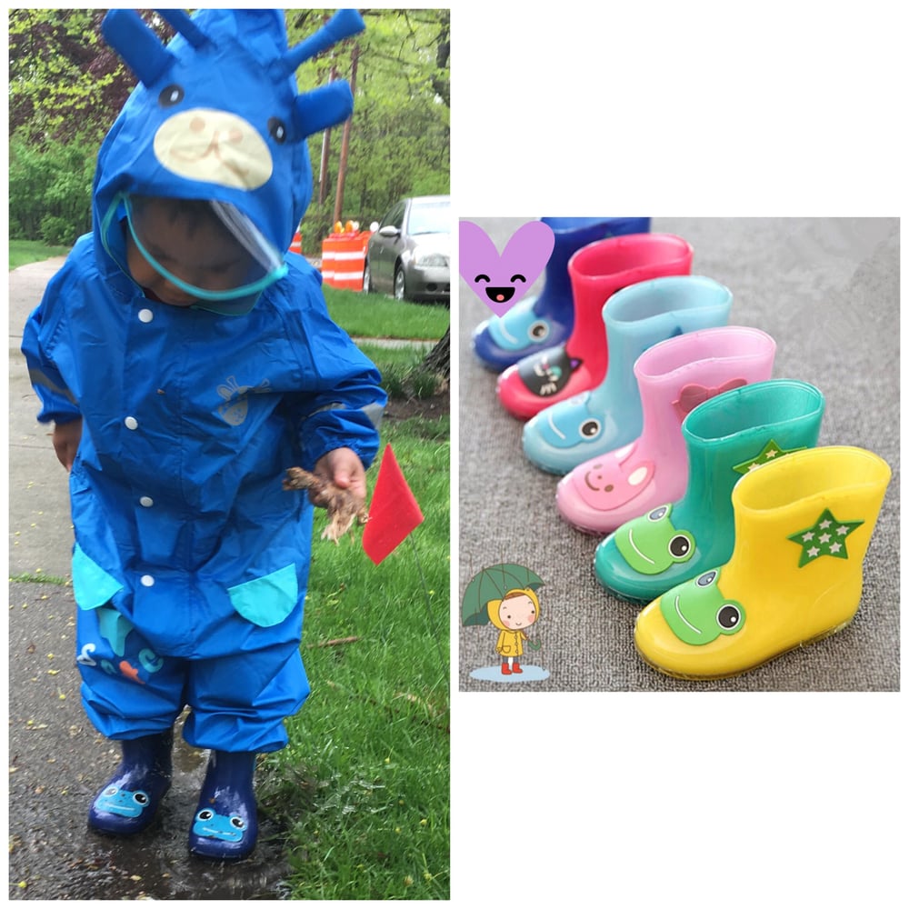 Image of Rory Rainboots 