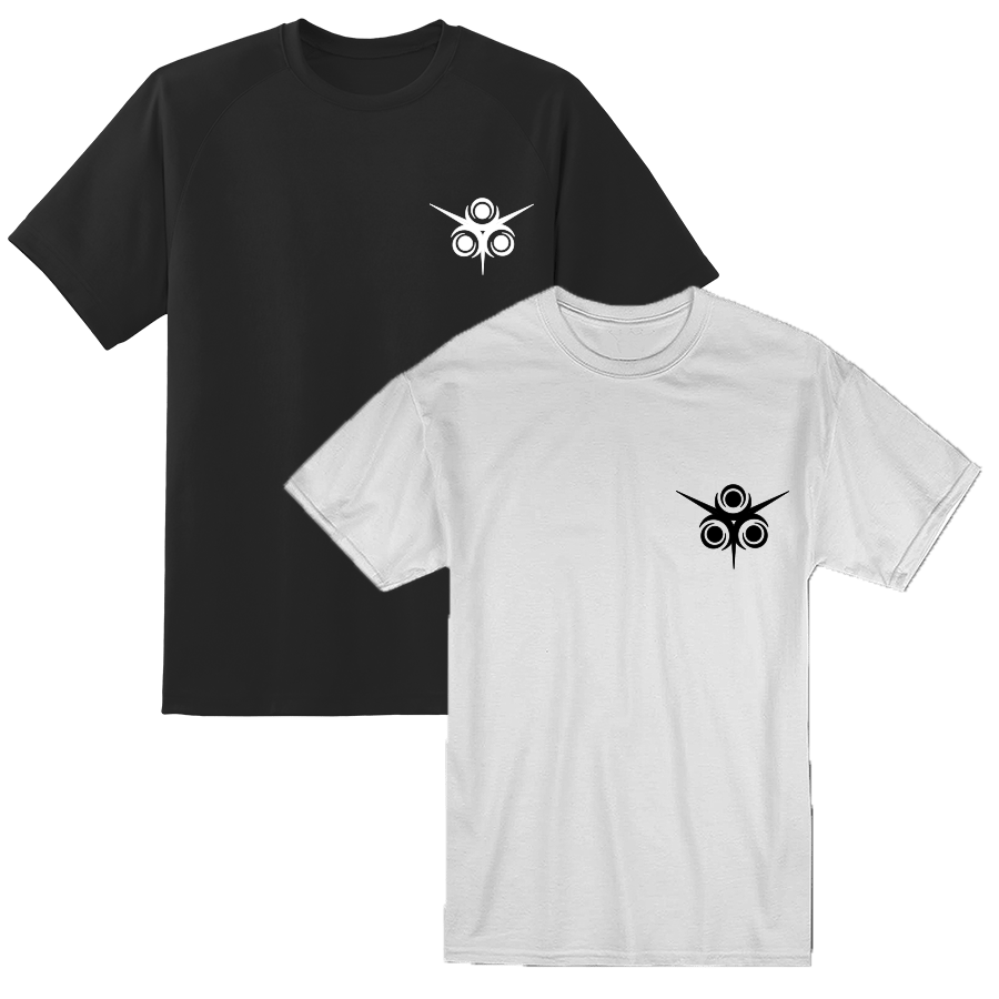 Image of Tribal Logo tee