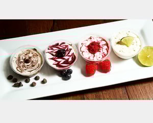 Image of 1-Dozen 2oz UN-Cheesecake® Minis 5 Assorted Flavors