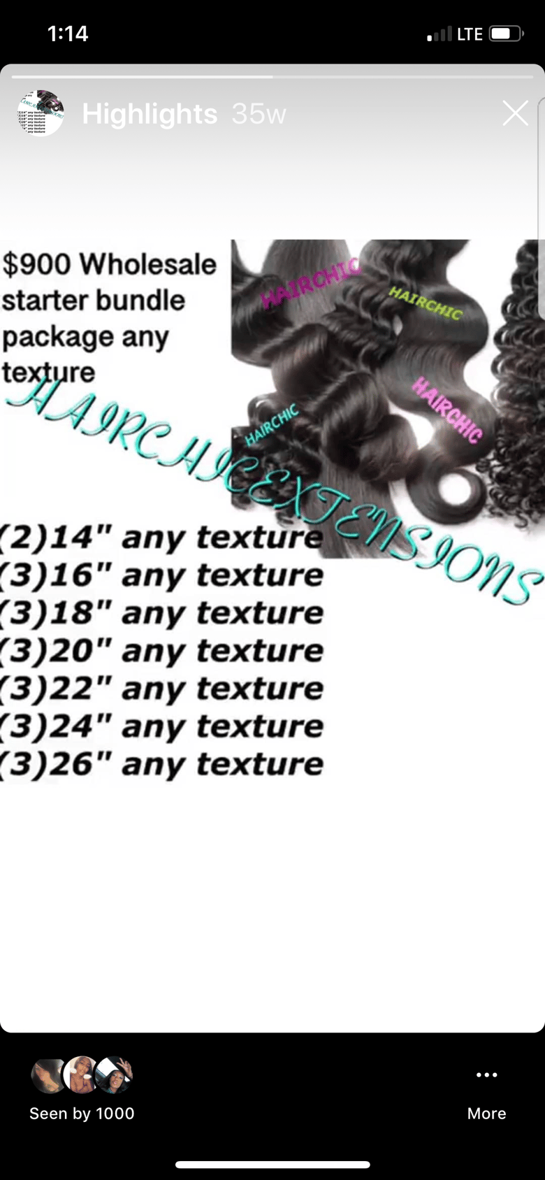 Image of 20 Bundle Wholesale Deal 