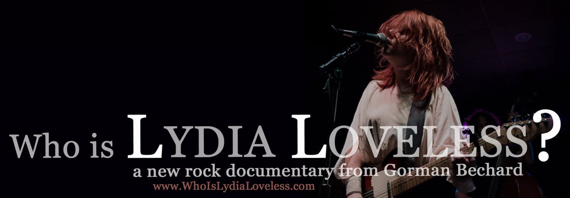 Image of Who is Lydia Loveless? DELUXE DVD (with free bumpersticker)