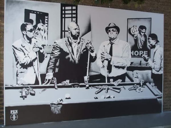 Image of The Rap Pack