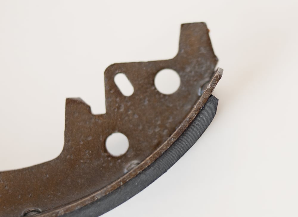 Image of Premium Brake Shoes