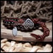 Image of Double Wrap Bracelet - Hematite Celtic Heart