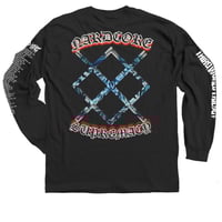 Image 2 of Third World Tour Longsleeve