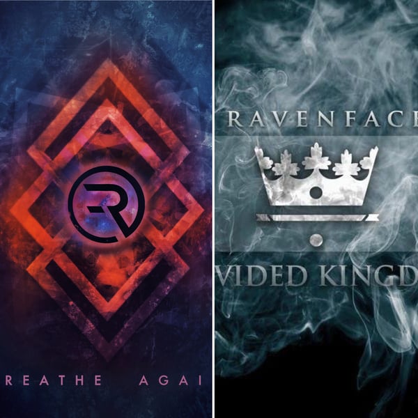 Image of Breathe Again/Divided Kingdom CD Bundle - (Pre-Order)