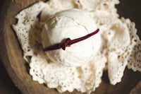 Image 4 of Little Chrissy Velvet Set