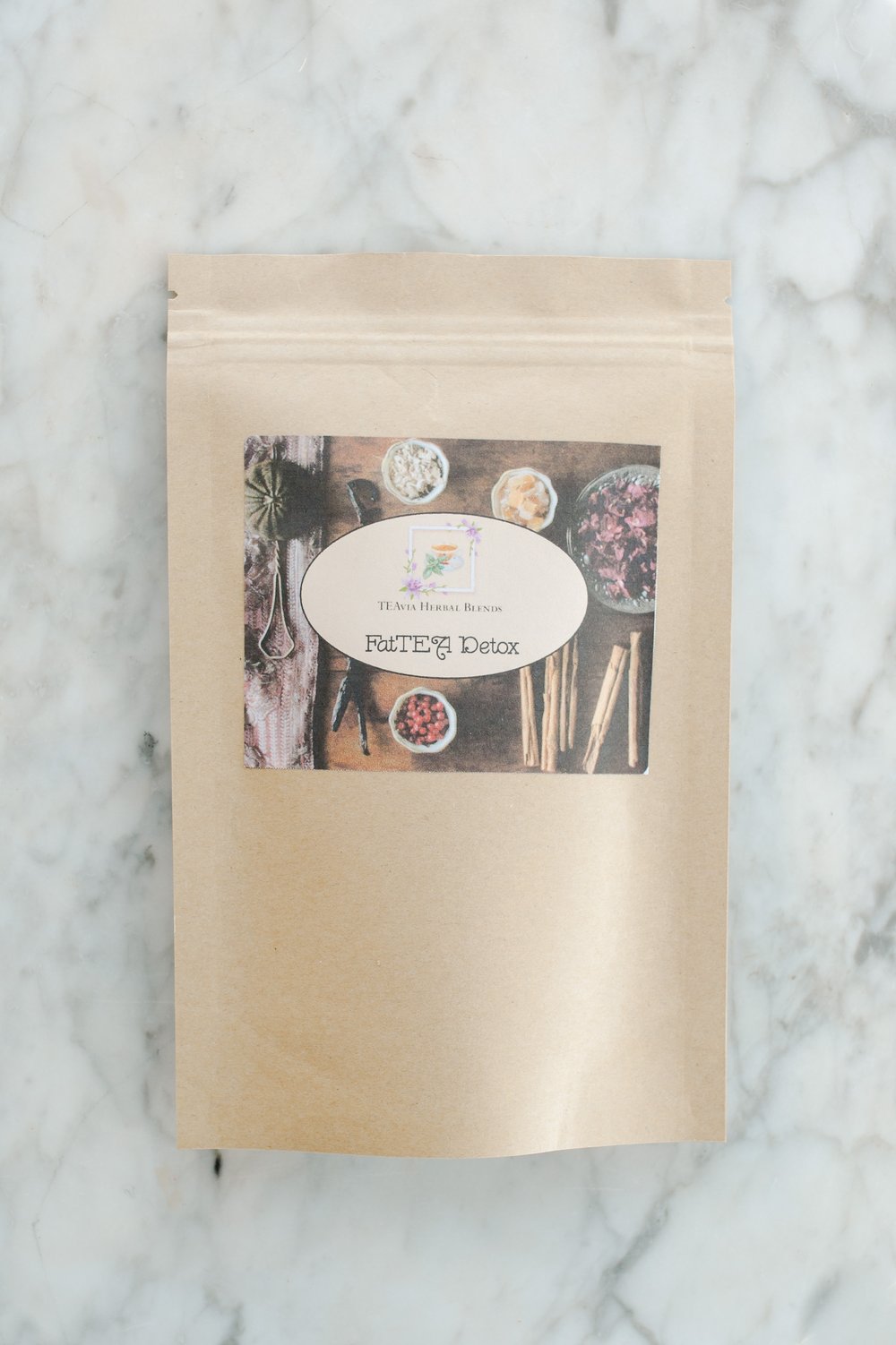 Image of FatTEA/Detox tea