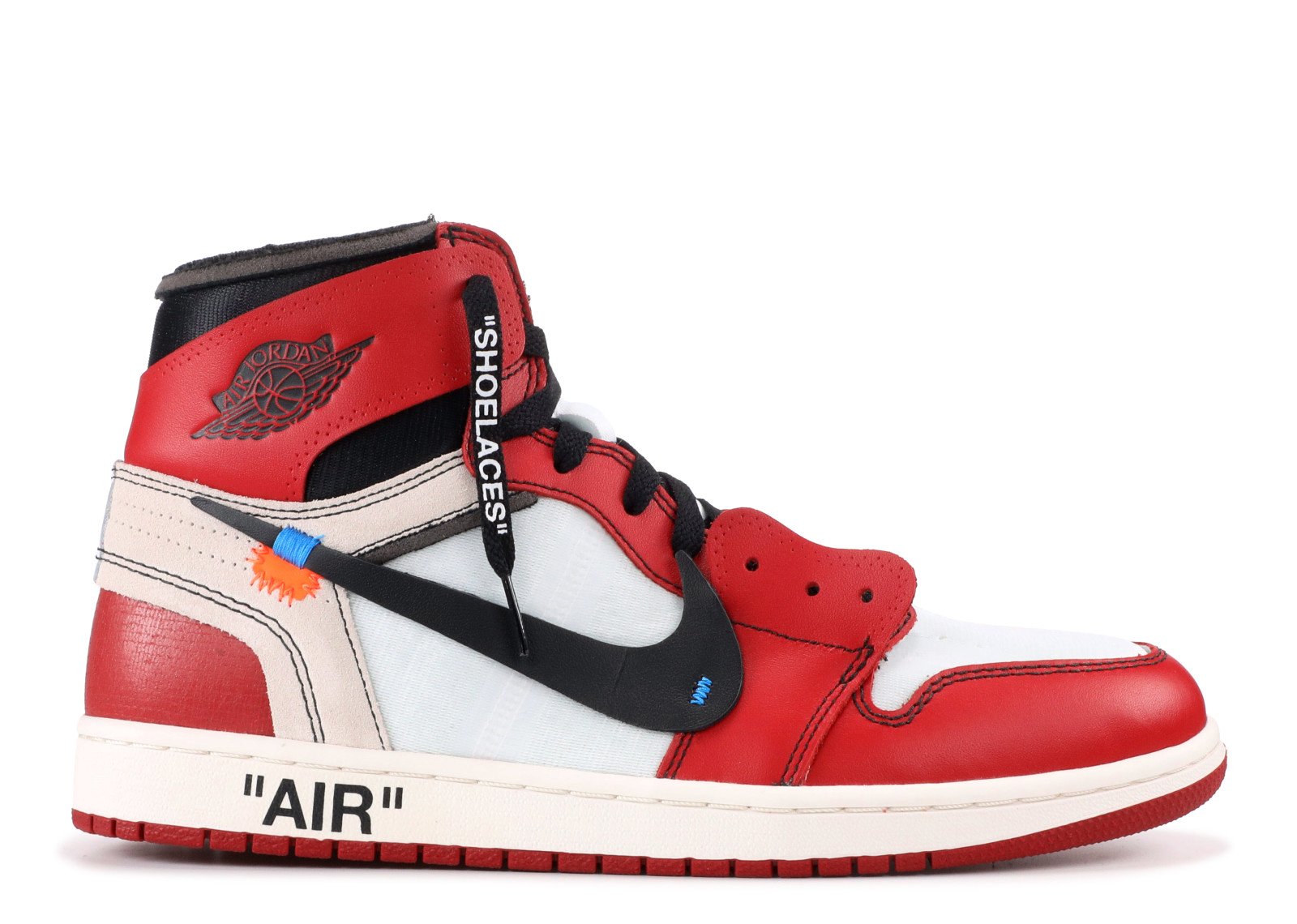 aj1 x off white