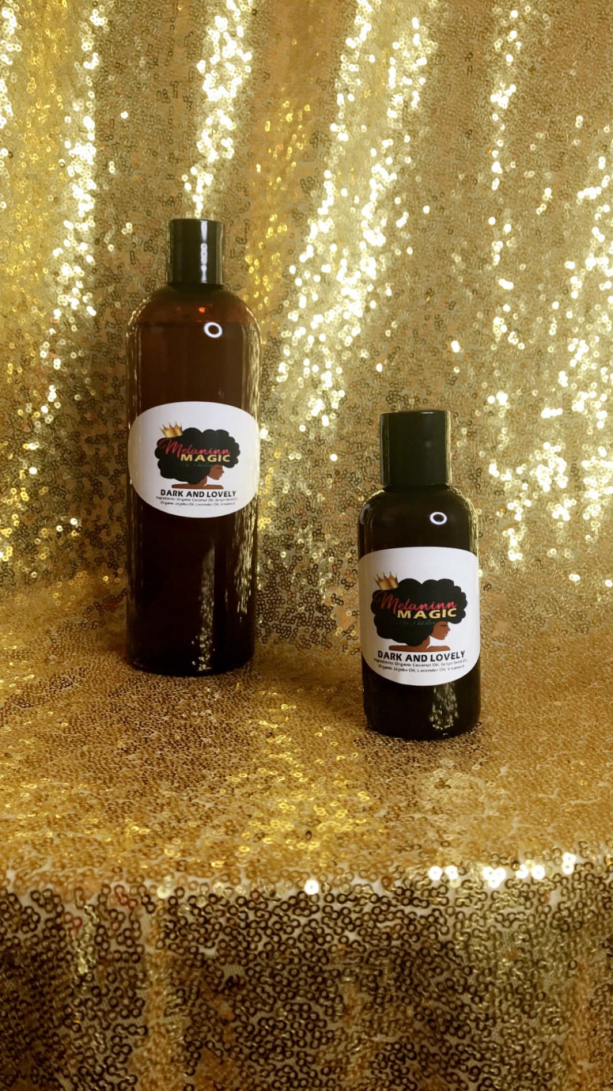 Image of Dark and Lovely 