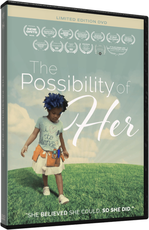 Image of "The Possibility of Her" DVD - Limited Edition