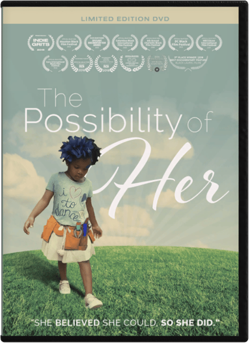 Image of "The Possibility of Her" DVD - Limited Edition