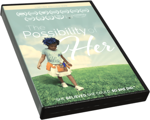 Image of "The Possibility of Her" DVD - Limited Edition