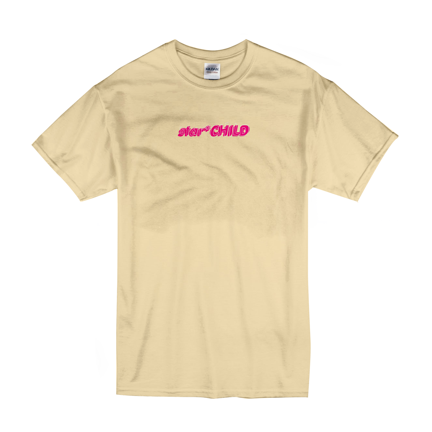 Image of WARP*CHILD TEE BY STAR*CHILD