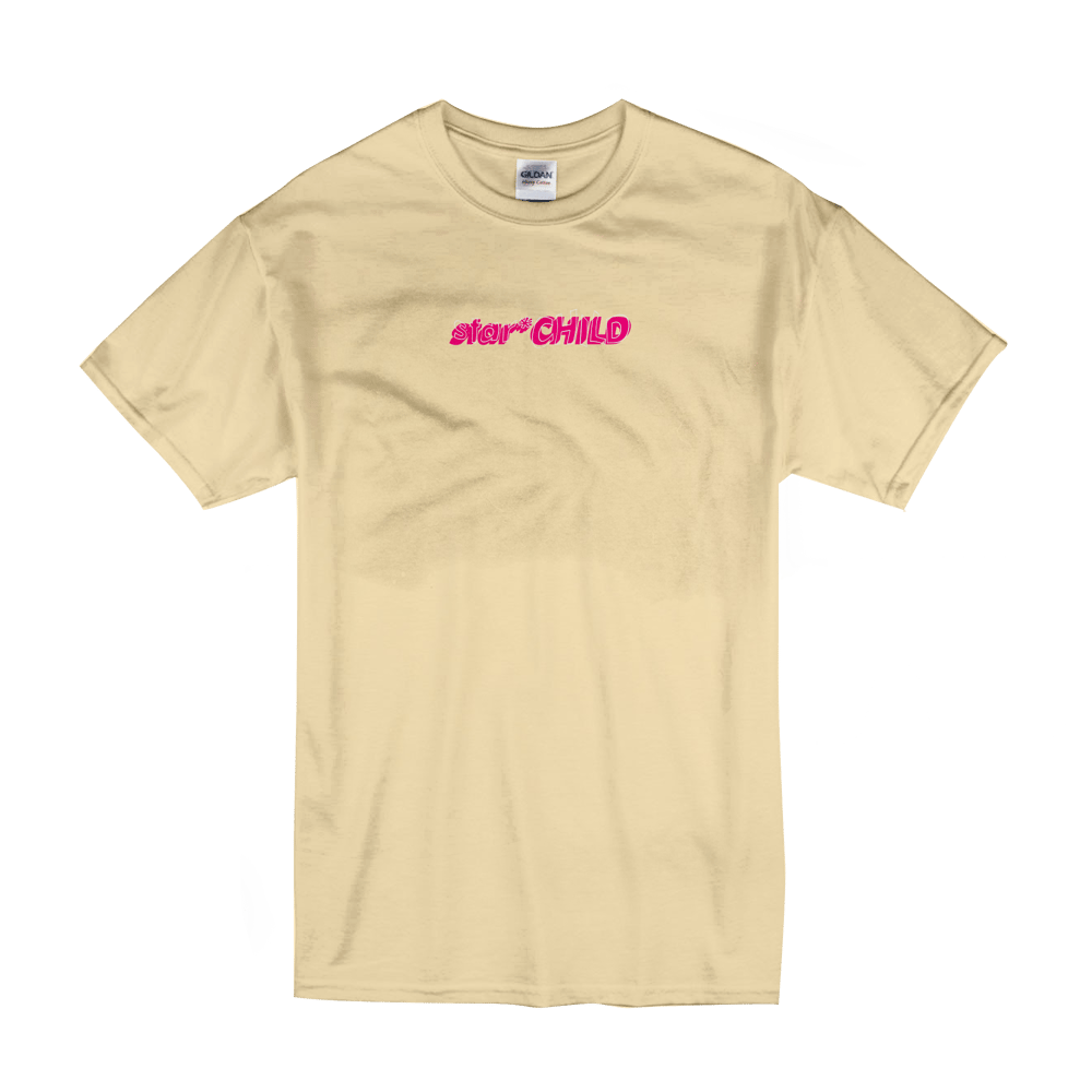 Image of WARP*CHILD TEE BY STAR*CHILD