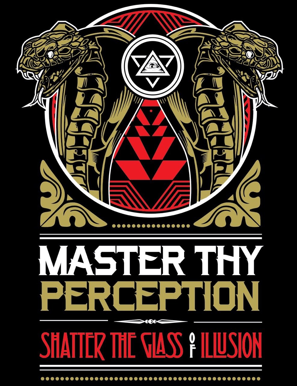 Image of Master Thy Perception