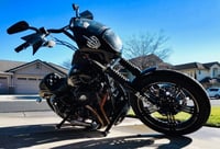 Image 3 of SK8 Bar rear (06+Dyna)