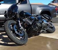 Image 2 of Sk8 bar skid plate (Dyna)