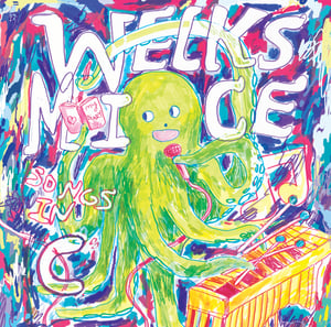 Image of WELKS MICE Songs In C LP/CD/CASS