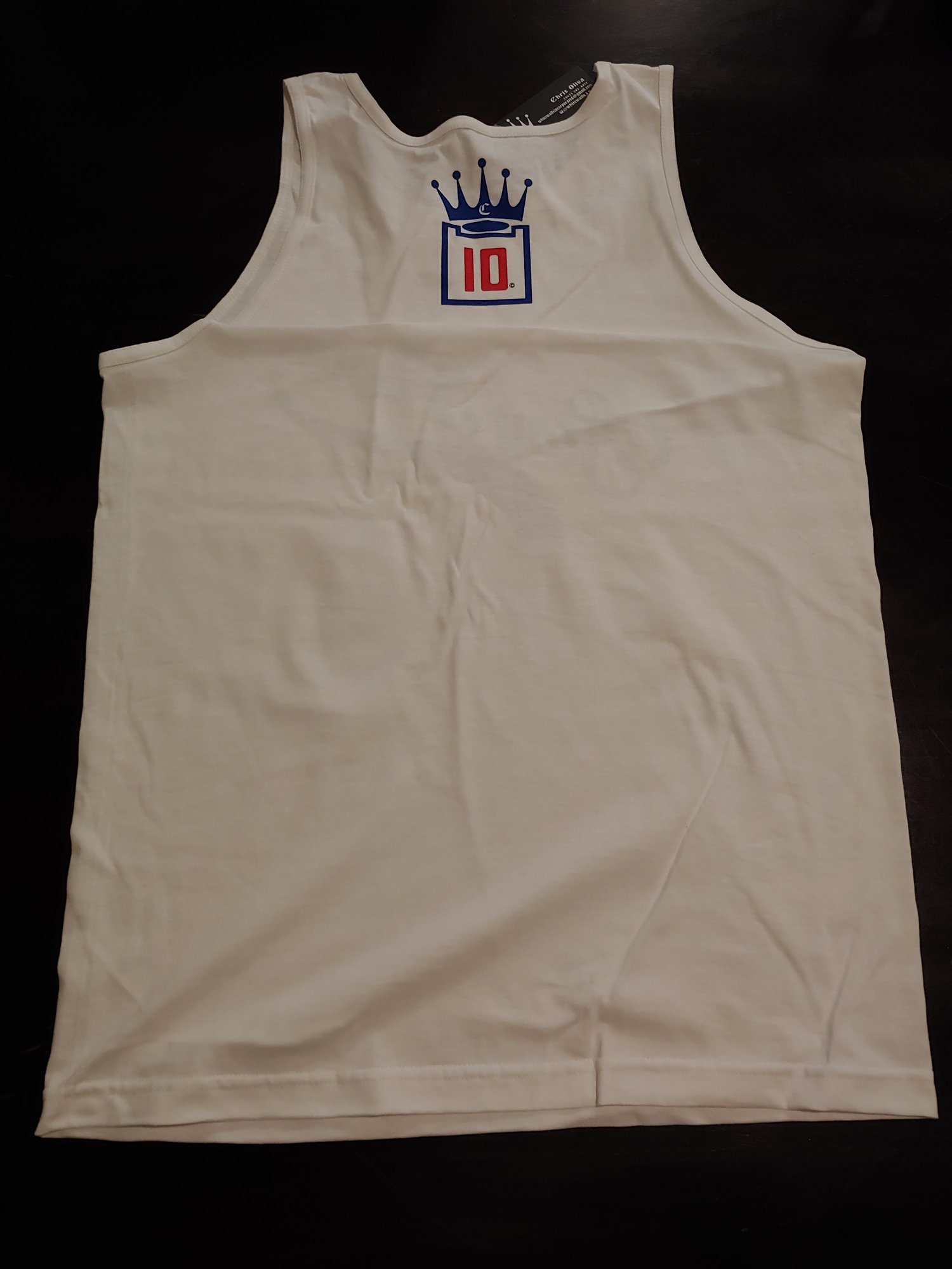 Image of STAY FIRME TANK TOPS