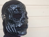 Image 3 of Corey Taylor slipknot Vol 3 Mask Black Replica