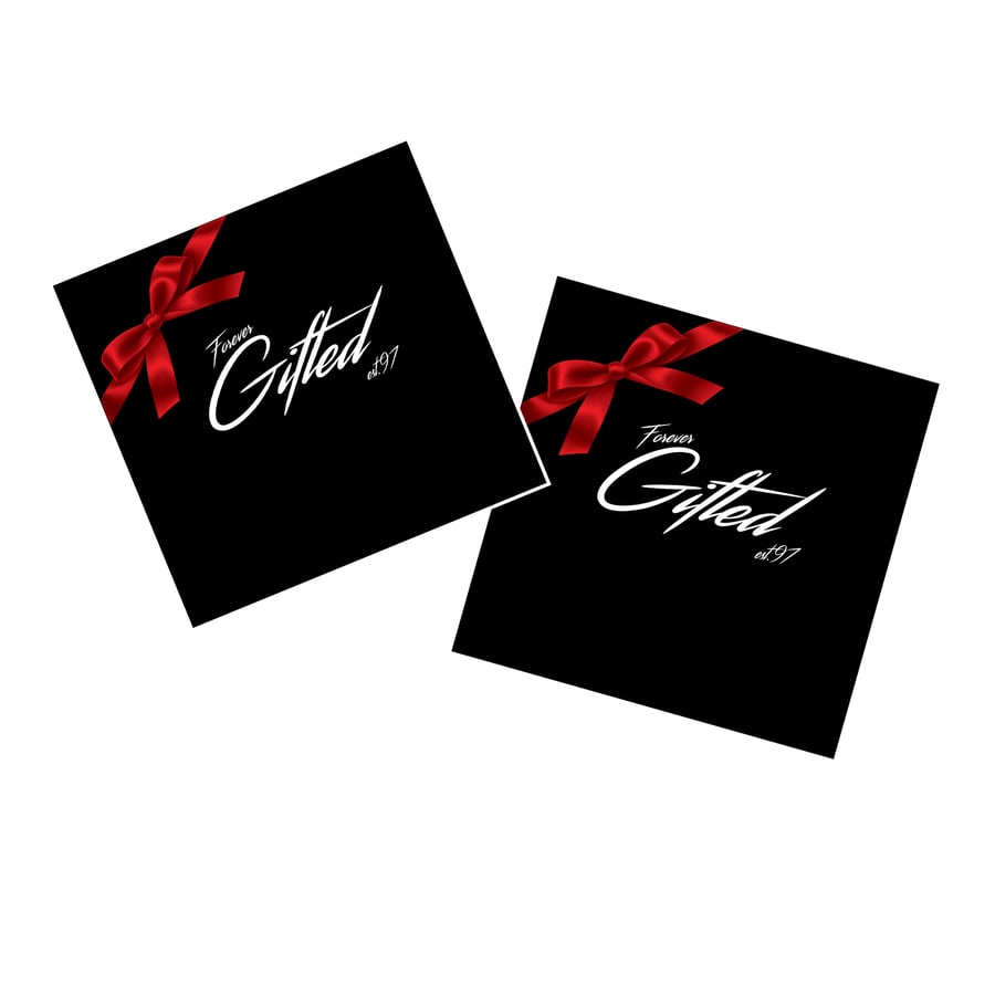 Image of Gifted Sticker Pack (2)