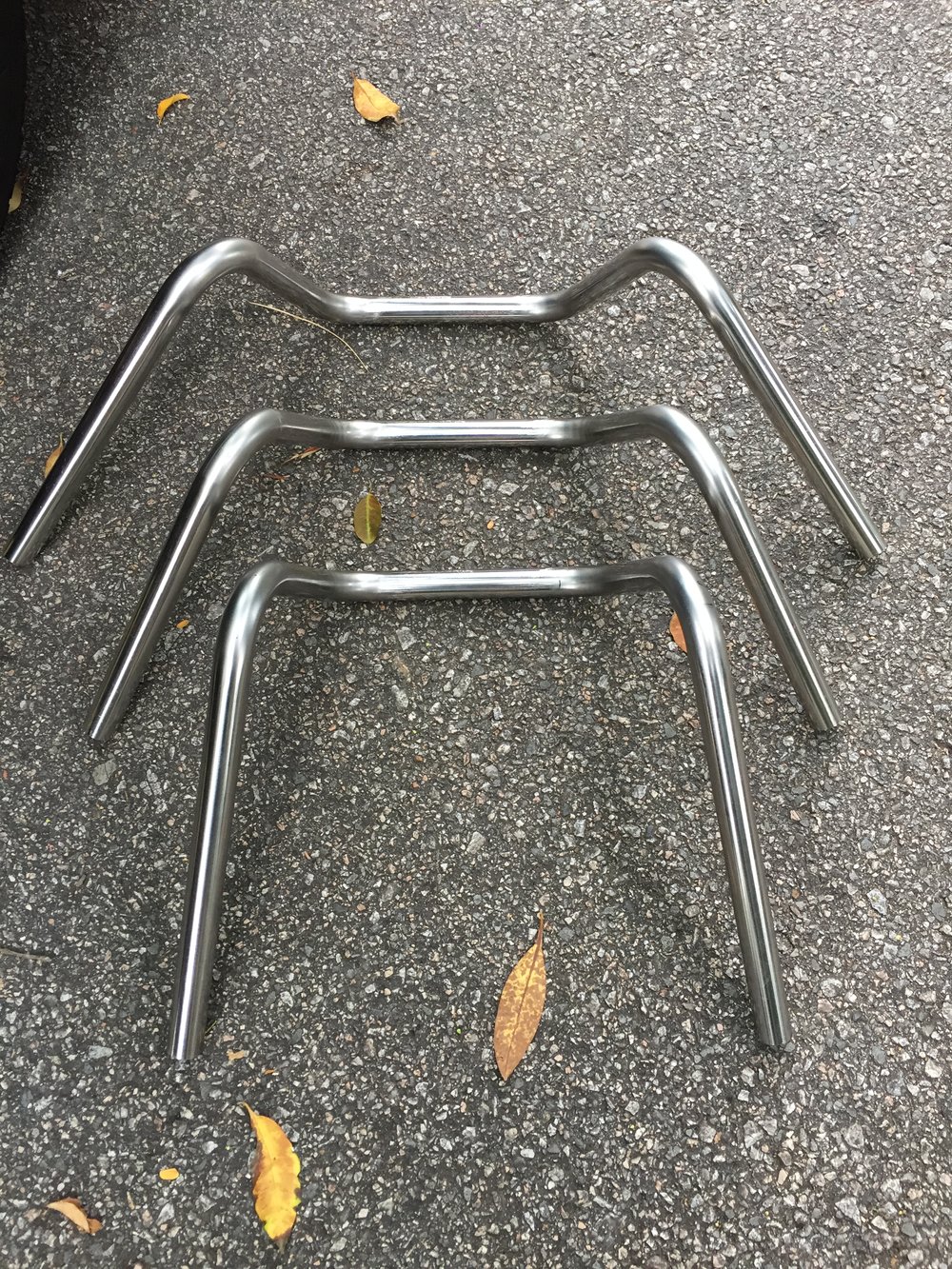 Image of Custom handlebars