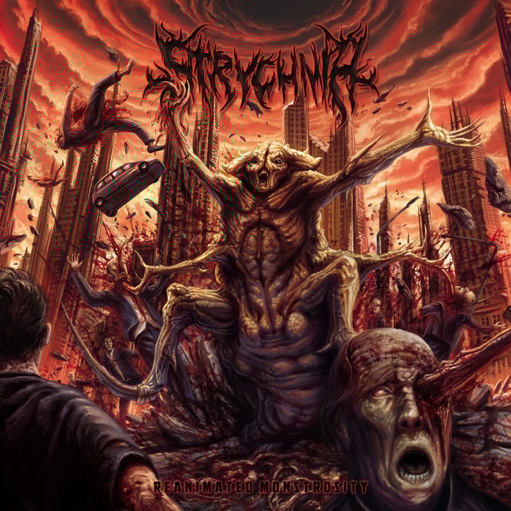 Image of Strychnia - Reanimated Monstrosity