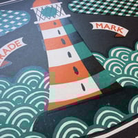 Image 2 of Home Fires Letterpress