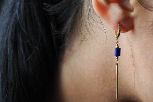 Image of Boucles d'oreilles Meluna