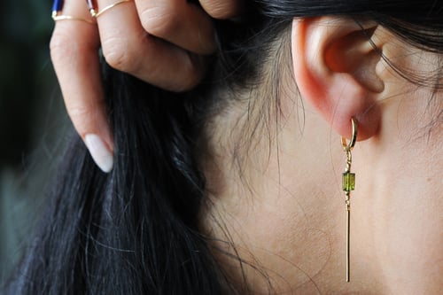 Image of Boucles d'oreilles Meluna