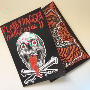Image of FLABBY DAGGER VAMPIRE ISSUE 11