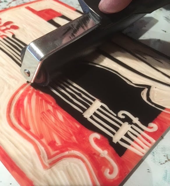 Image of Lino Print Workshop 2020