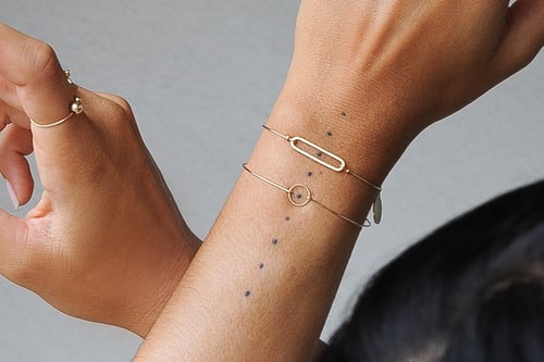 Image of Bracelet Circle II