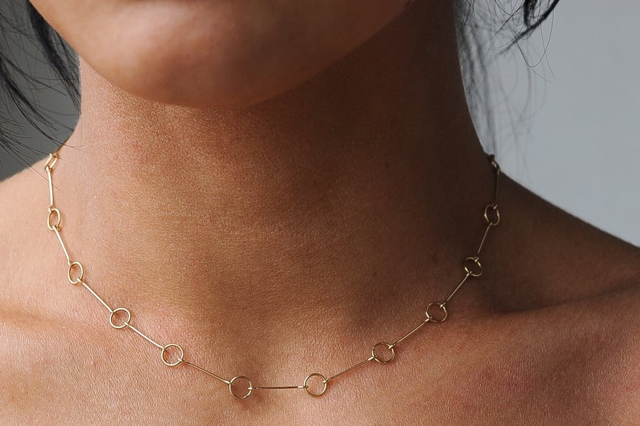 Image of Collier Circle II