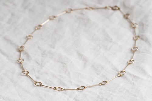 Image of Collier Circle II