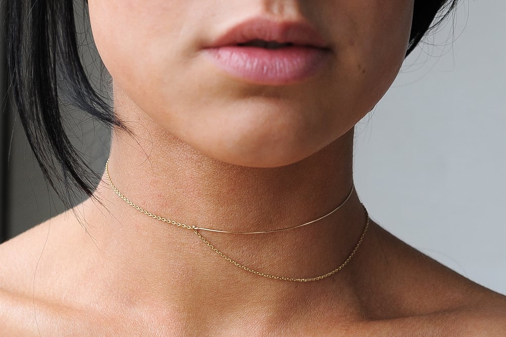 Image of Collier Circle III