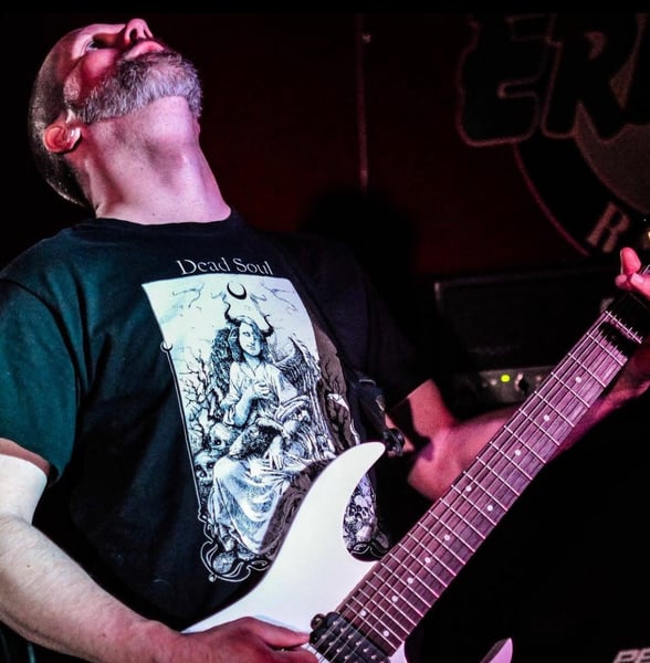 Image of Dead Soul Apparel: "Lilith" Shirt