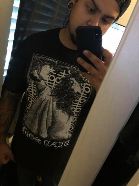 Image of Dead Soul Apparel: “Prophecy” Shirt