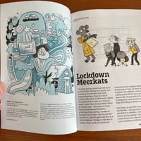 Image 5 of Hooky Comic Magazine No.3