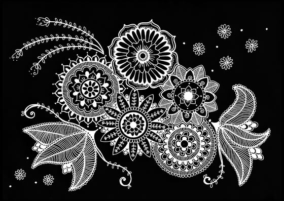Image of MN0012 - White Night