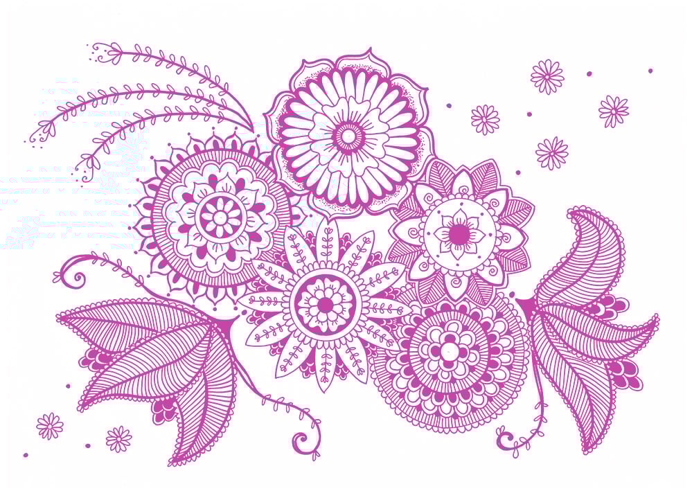 Image of MN0013 - Magenta 4eva