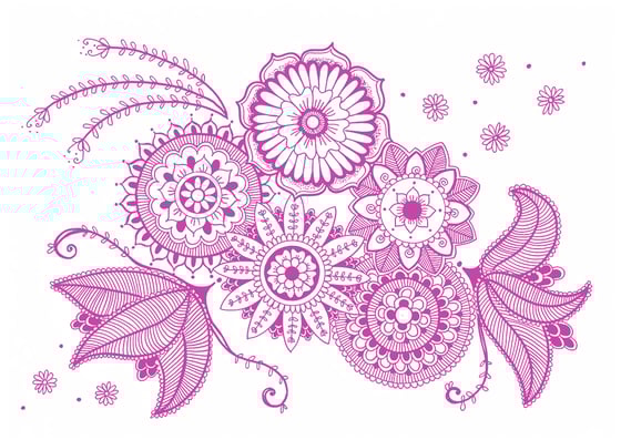 Image of MN0013 - Magenta 4eva