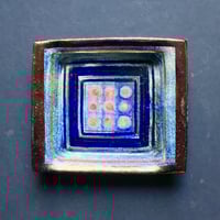 Image 3 of Decorative Plates by Pelletier, France 1960s