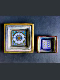 Image 1 of Decorative Plates by Pelletier, France 1960s