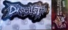 Disgust - Official Embroidered Patch -